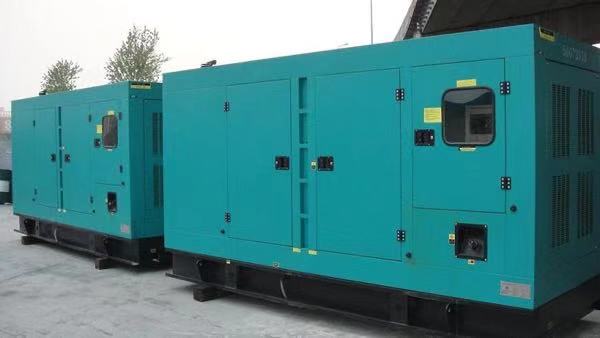 云南幼儿园备用发电机供