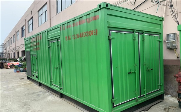 云南工厂发电机出租供电