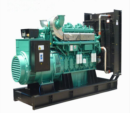 云南宗申动力30kw小型柴油二手发电机组_COPY