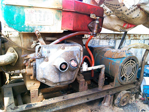 云南单杠柴油机发电机出租 云南单杠柴油机发电机出租