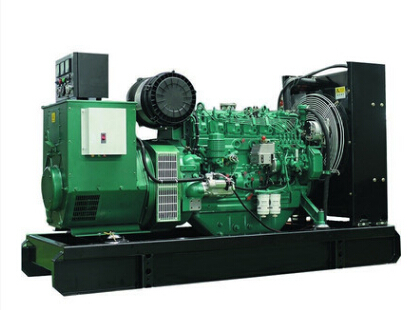 云南全新上柴200kw大型柴油发电机组_COPY