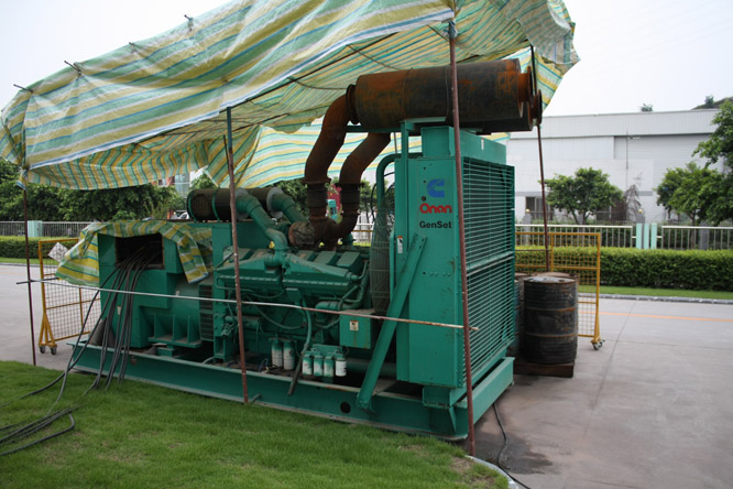 云南康明斯发电机租用：安全、高效、便捷！